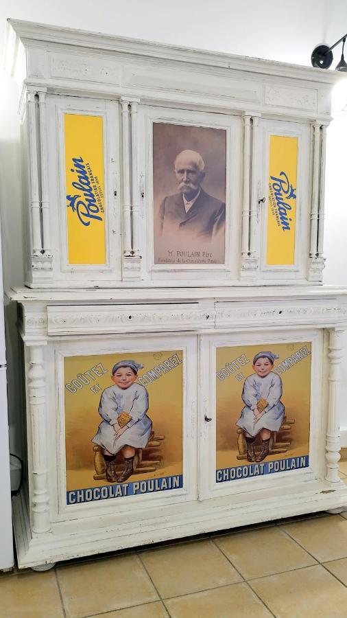 Appartement "La Chocolaterie" En Centre-Ville Linge Inclus بلْوا المظهر الخارجي الصورة