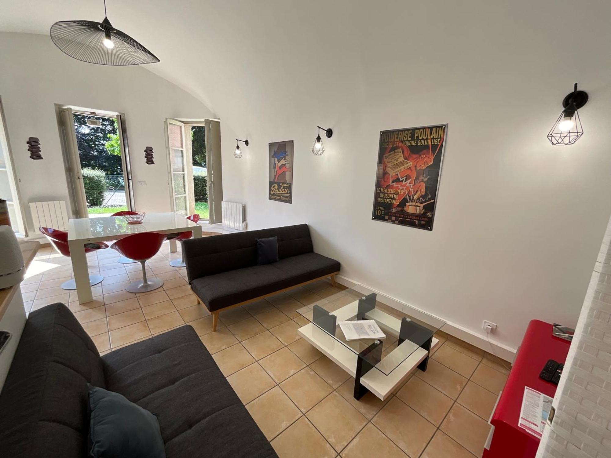Appartement "La Chocolaterie" En Centre-Ville Linge Inclus بلْوا المظهر الخارجي الصورة
