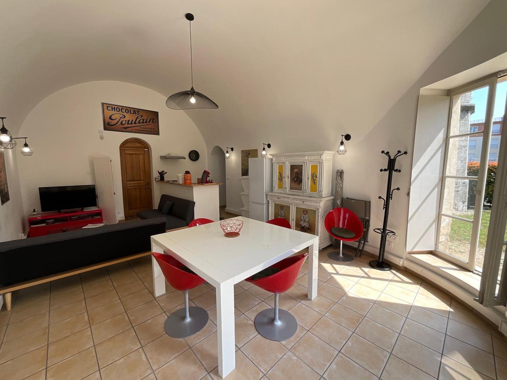 Appartement "La Chocolaterie" En Centre-Ville Linge Inclus بلْوا المظهر الخارجي الصورة
